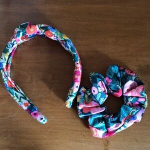 Rifle Paper Co. | Garden Party Headband + Scrunchy